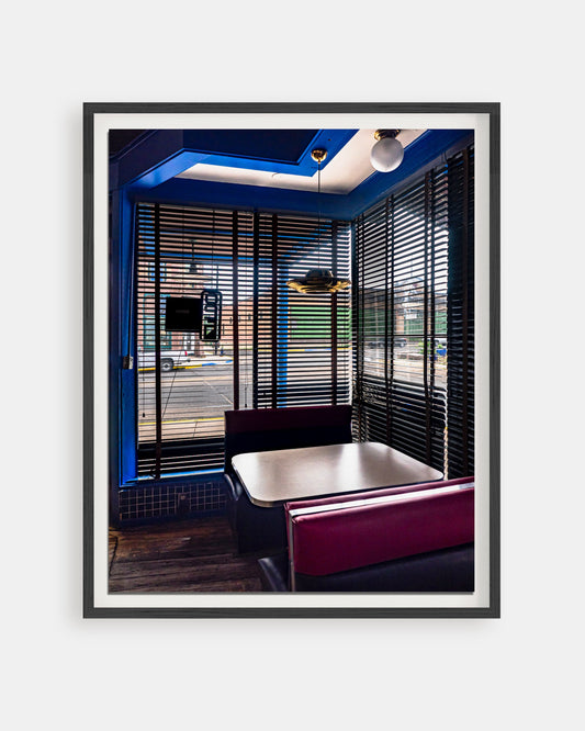 The Corner Booth
