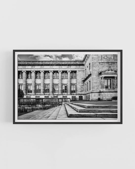 The Grand Facade