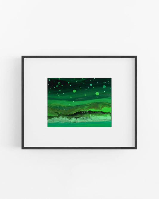 The Green Place