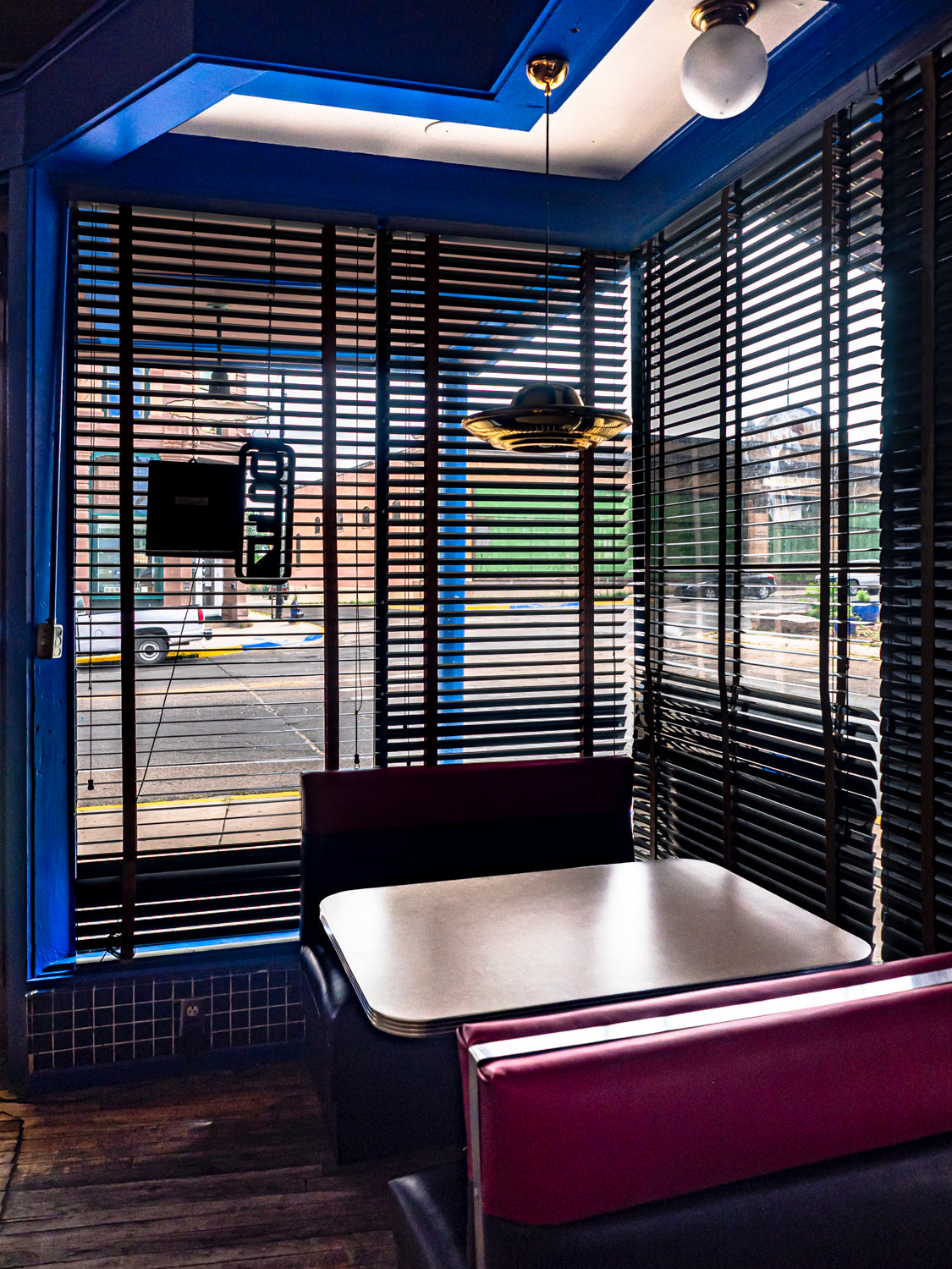 The Corner Booth