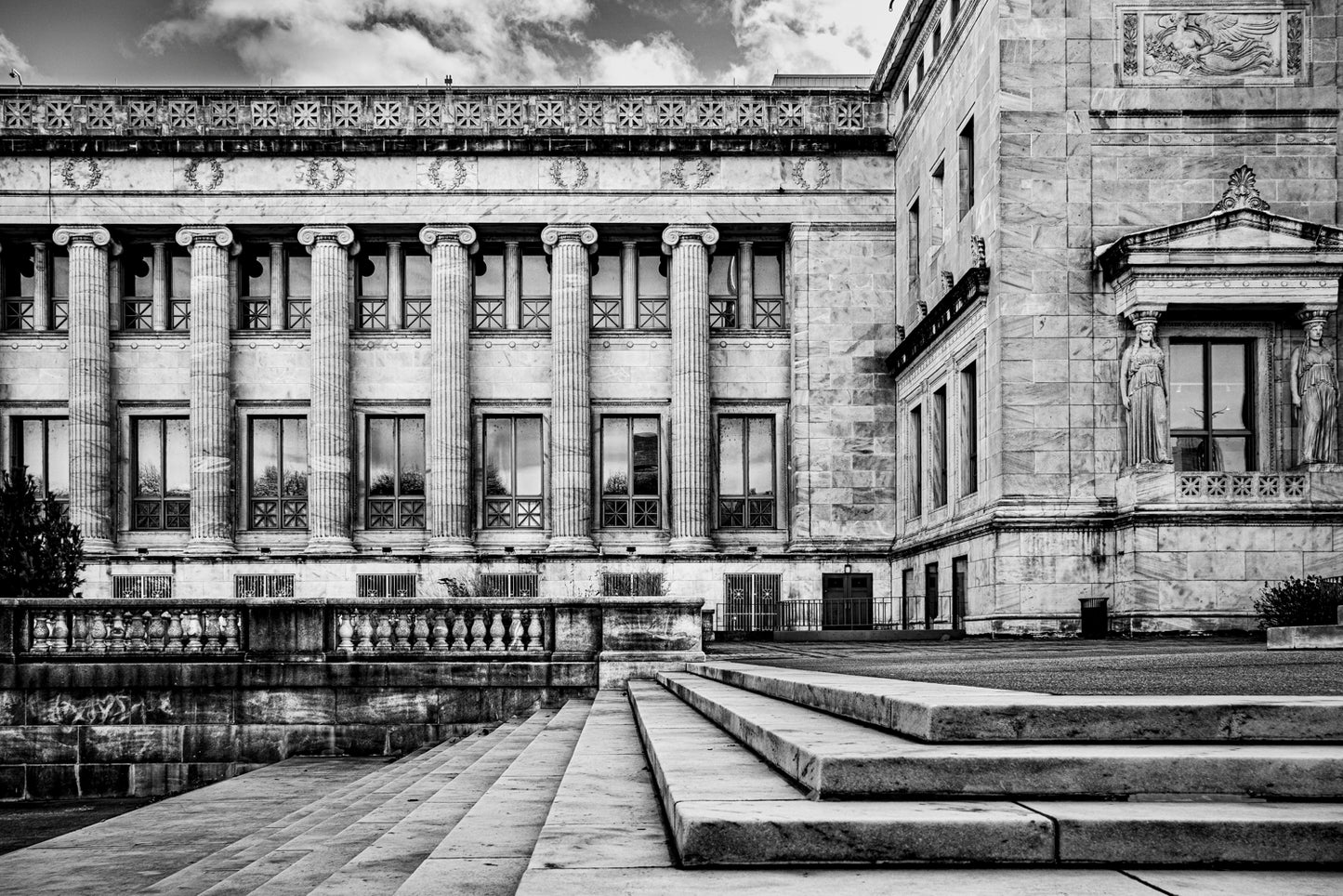 The Grand Facade