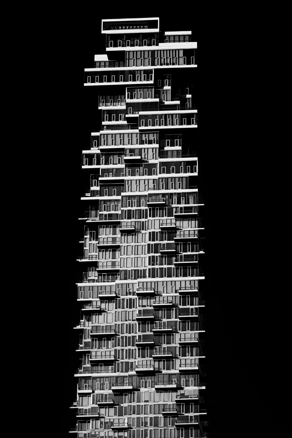 The Leaning Tower