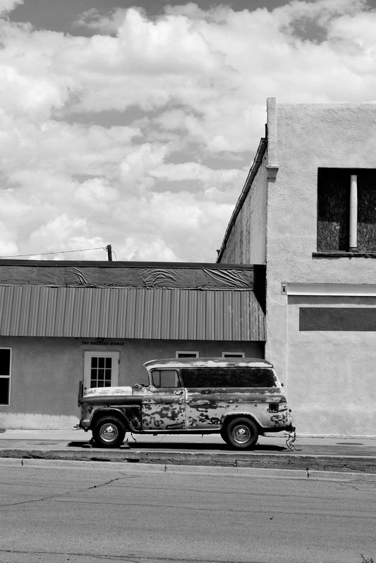 Untitled #1. New Mexico