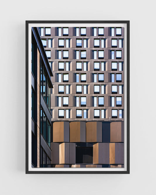 Urban Patterns