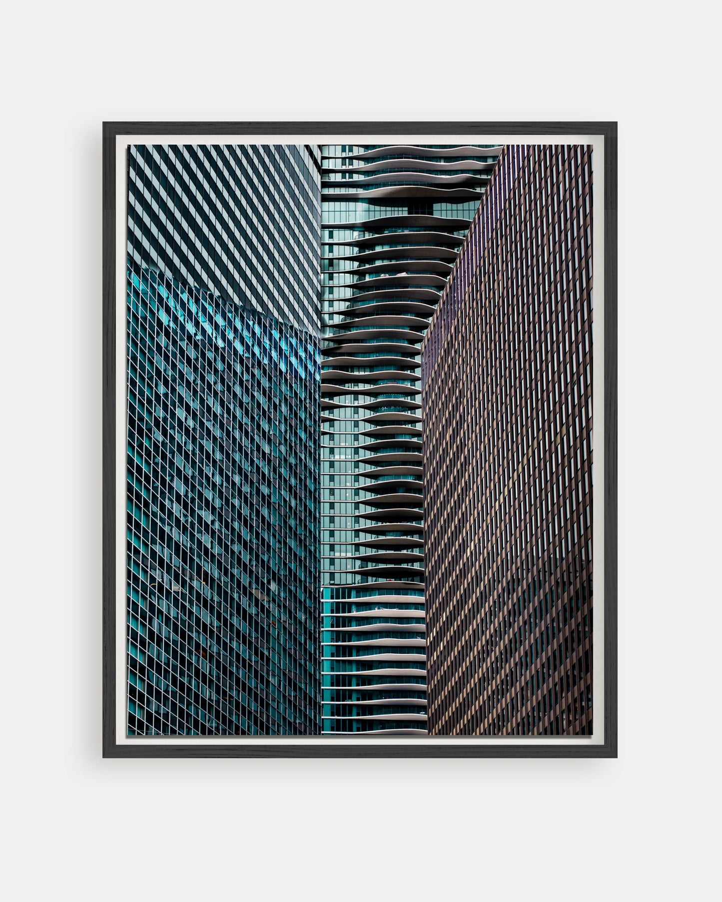 Urban Symmetry