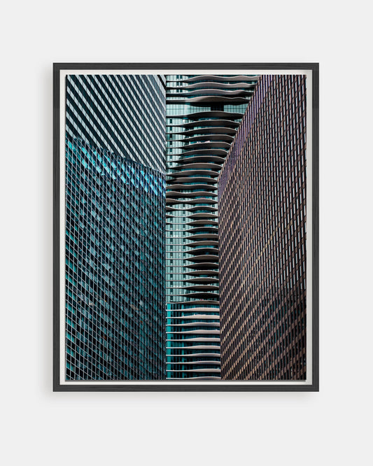Urban Symmetry