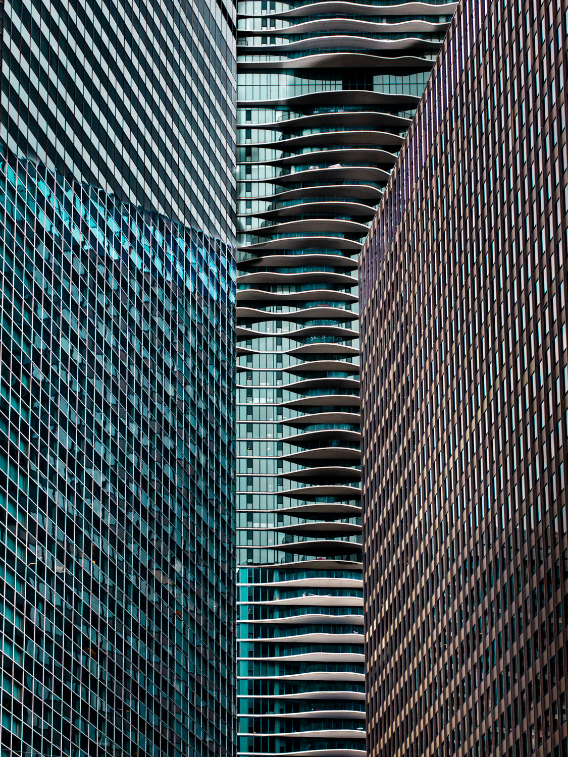 Urban Symmetry