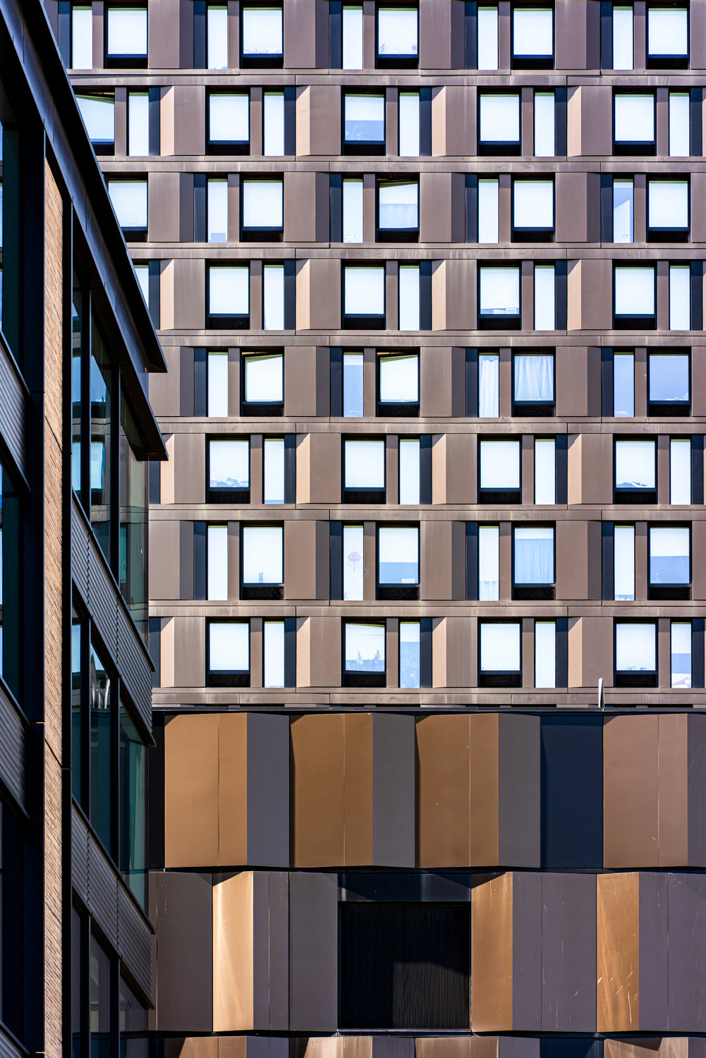 Urban Patterns