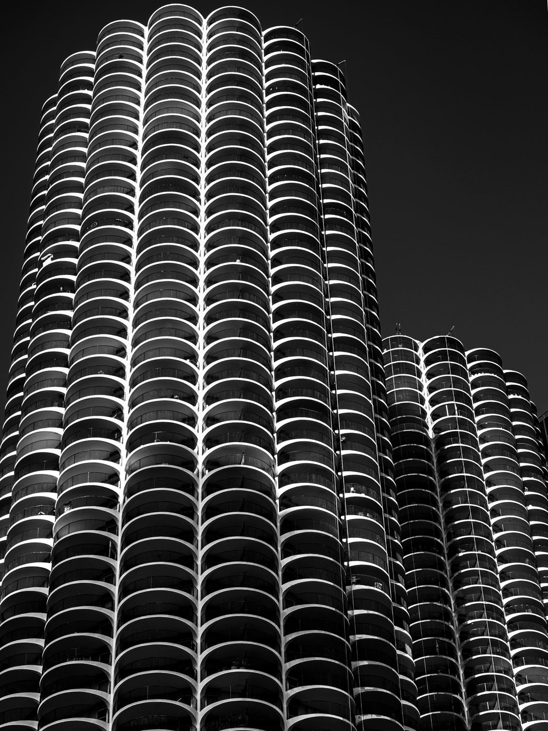 Vision Towers