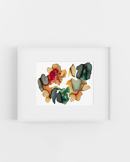 Abstract Floral No. 32