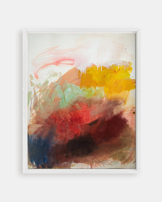 Lay down little darling, you don’t have to try so hard