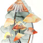 Mushrooms No. 8