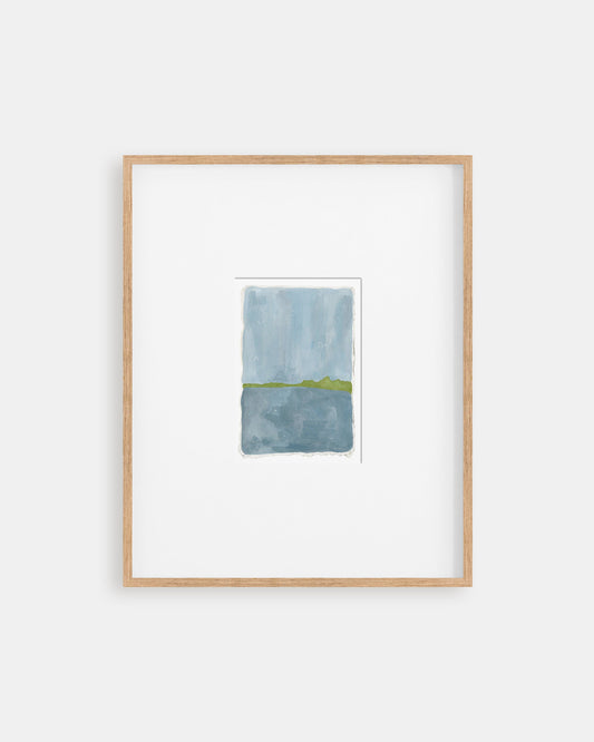 Over the Buffalo River