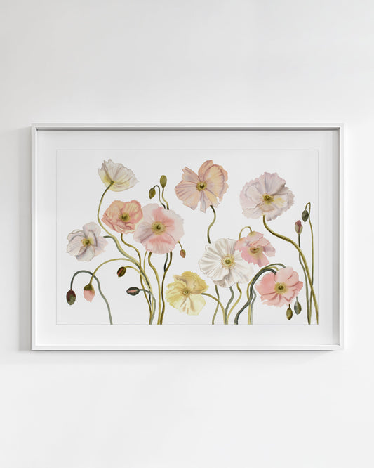 Poppies No. 6