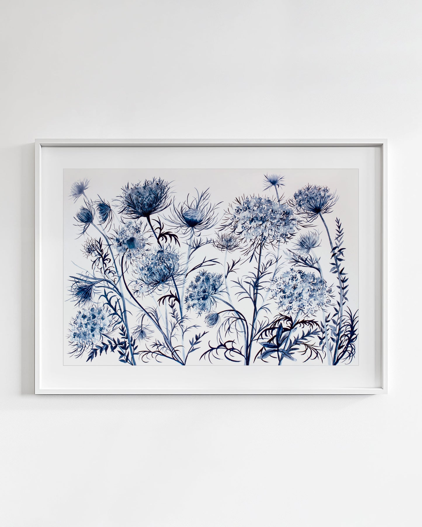 Queen Anne’s Lace No. 22