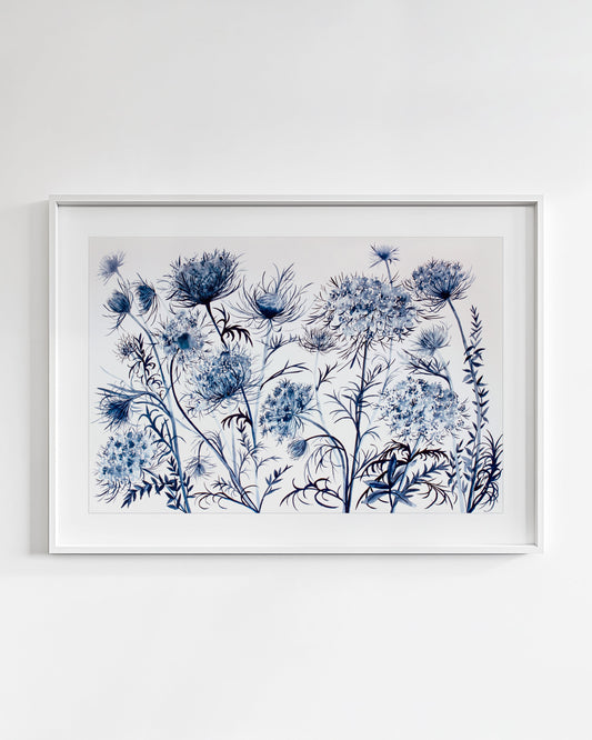 Queen Anne’s Lace No. 22