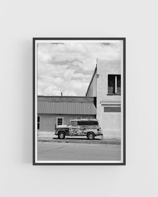 Untitled #1. New Mexico