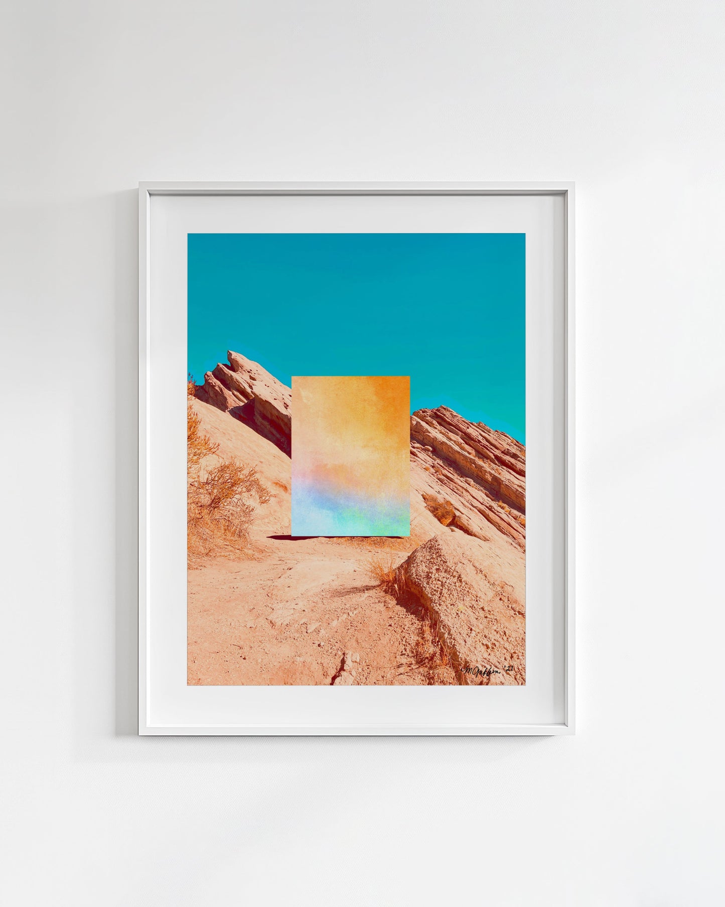 Vasquez Rocks